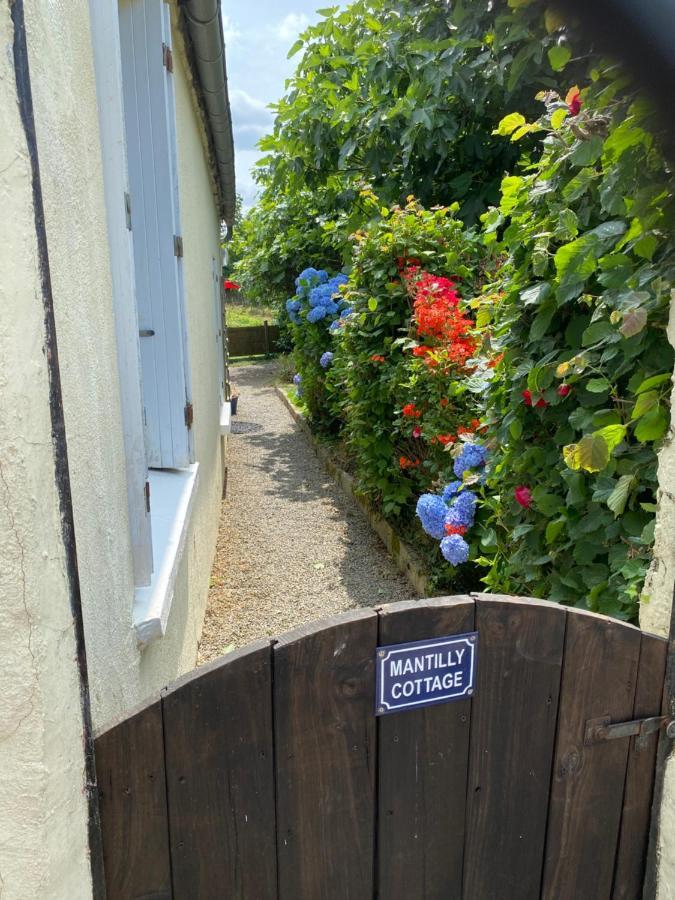 Mantilly Cottage Екстериор снимка