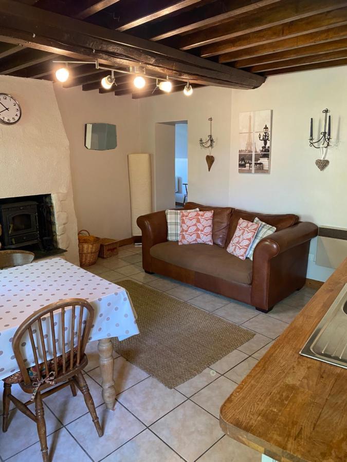 Mantilly Cottage Екстериор снимка