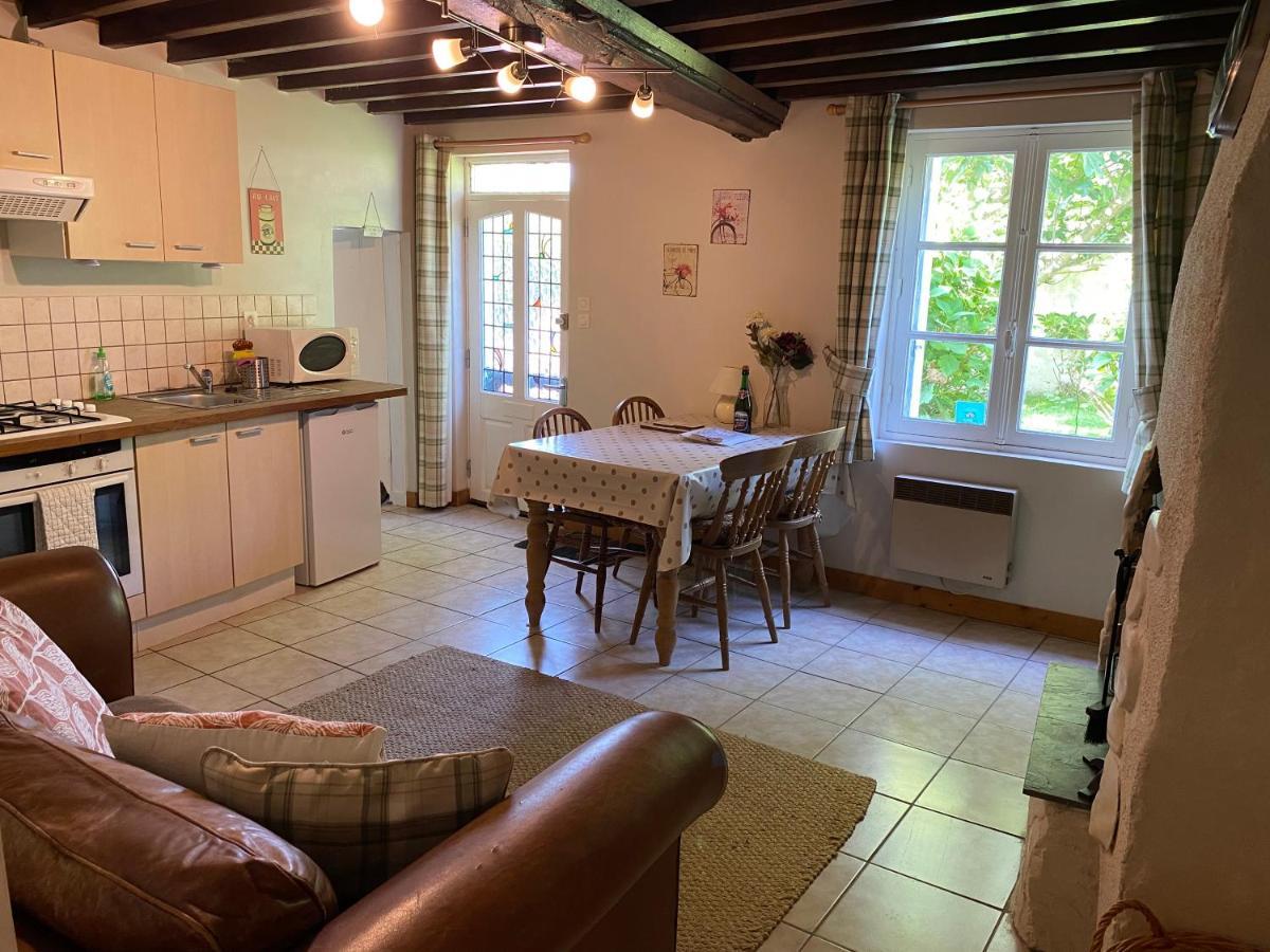 Mantilly Cottage Екстериор снимка